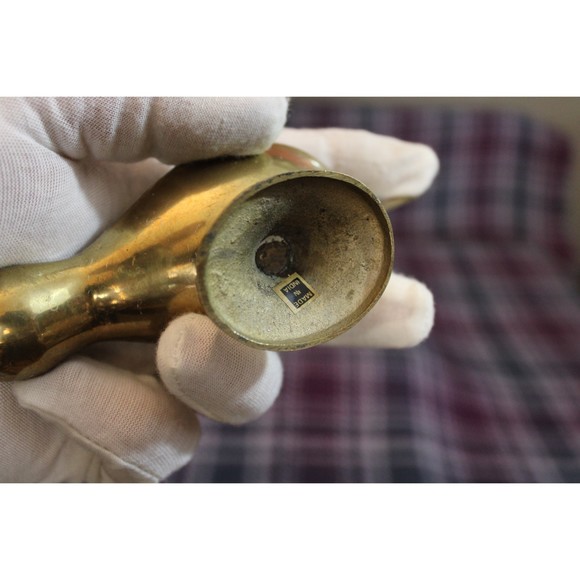 Brass Aladdin's Lamp Incense Burner - Picture 8 of 8